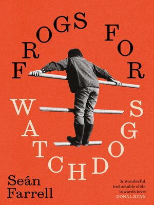 cover image of Frogs for Watchdogs